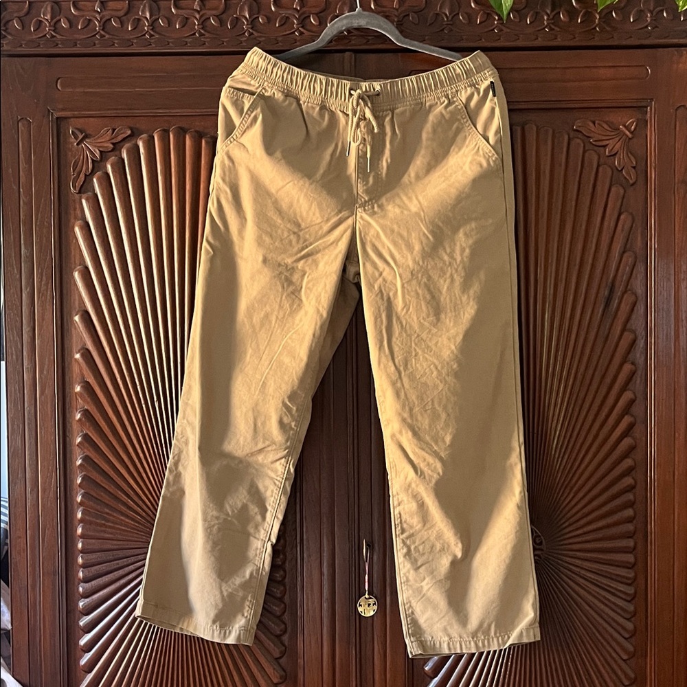 PacSun Men's Khaki Chinos